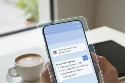 Gmail Q&A for Android turns your inbox into a conversational AI assistant