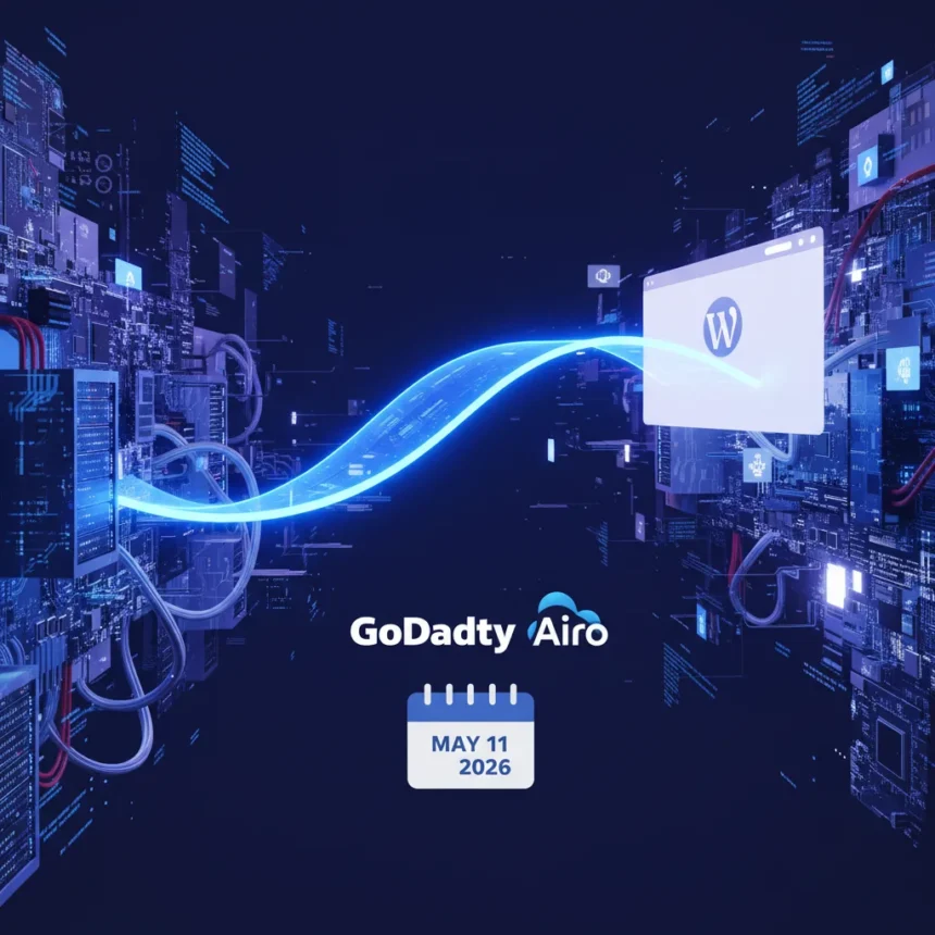 GoDaddy's Airo for WordPress cuts through platform complexity