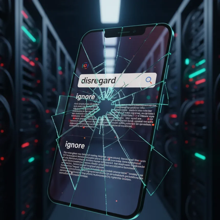 Google AI Overviews Break on Simple Search Words