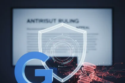 Google appeals search monopoly ruling, defends market dominance