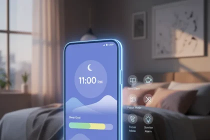 Google Clock app sleep features beat bedtime doomscrolling