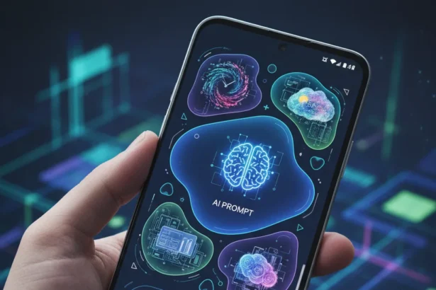 Google's Create My Widget Tool Changes Android's Home Screen Game