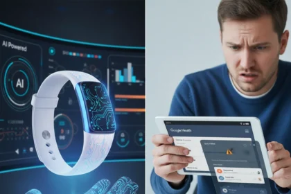 Google Fitbit Air impresses with AI, but existing users face friction