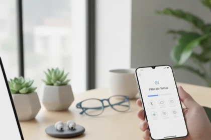 Google Fitbit Air Setup: 5 Things to Do First