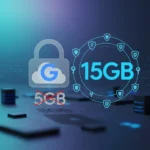 Google cuts free storage to 5GB, locks 15GB behind security