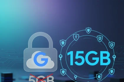 Google cuts free storage to 5GB, locks 15GB behind security