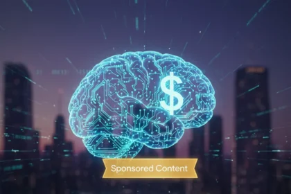 Google considers ads in Gemini after denying it months ago — AI-generated illustration