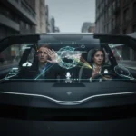 Google Gemini in cars sparks privacy backlash among drivers — AI-generated illustration