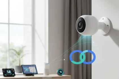 Google Gemini smart home cameras now trigger routines