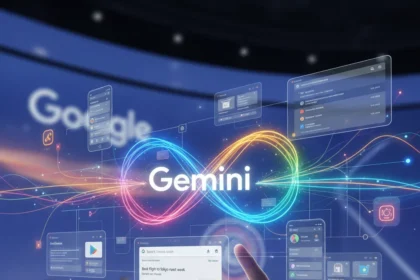 Google I/O 2026 Gemini updates reshape AI from chatbot to agent