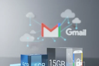 Google's free Gmail storage test: 5GB initial, 15GB with a phone number