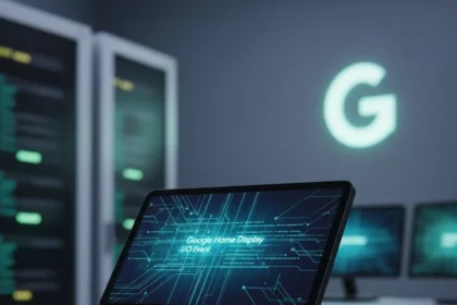 Google Home Display spotted in code ahead of I/O event