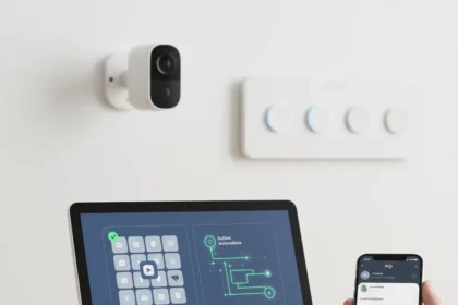 Google Home v4.8 Finally Fixes the Reliability Issues That Mattered Most — AI-generated illustration