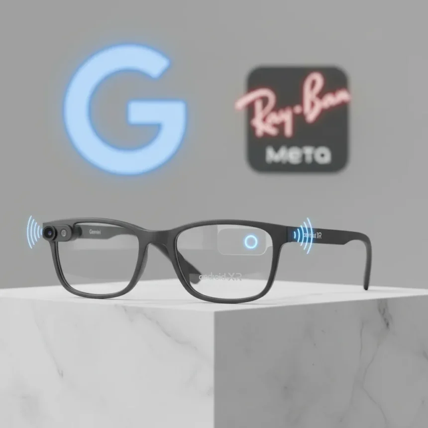 Google's Intelligent Eyewear could finally challenge Ray-Ban Meta