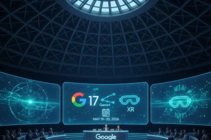 Google I/O 2026: Android 17, Gemini, and XR hardware expected