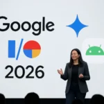 Google I/O 2026 live updates: Gemini and Android XR announcements