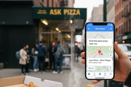 Google Maps Ask Maps feature finds better pizza than expected
