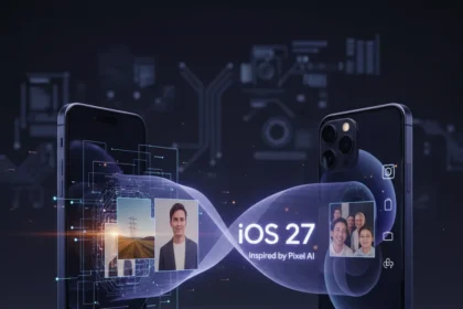 Google Pixel AI photo tools Apple should copy for iOS 27