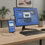 Google Pixel Desktop mode is the feature everyone overlooks