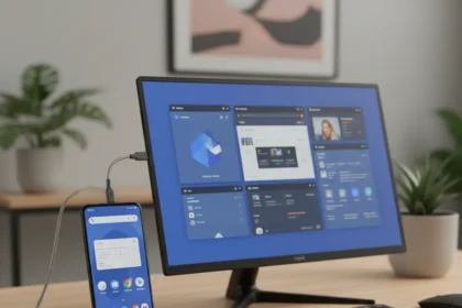 Google Pixel Desktop mode is the feature everyone overlooks