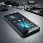 Google Pixel eSIM failures pile on mounting reliability woes — AI-generated illustration