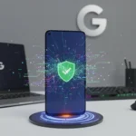 Google Pixel May security patch fixes display and charging bugs — AI-generated illustration