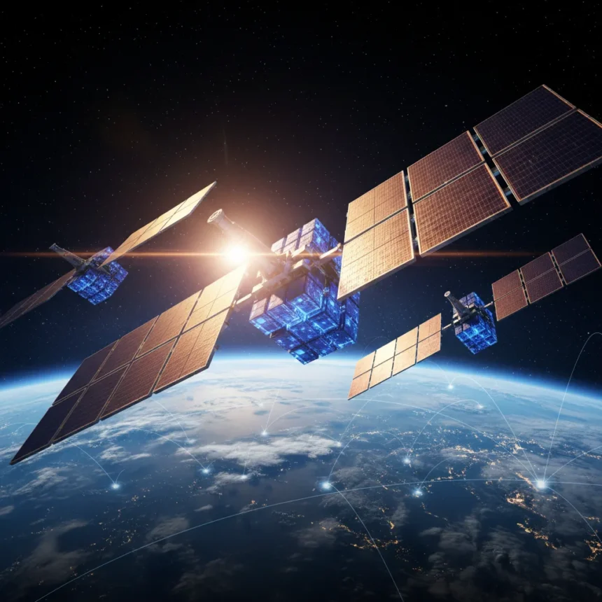Google's Space Data Centers Could Reshape AI Infrastructure