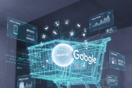 Google Universal Cart with Gemini AI reshapes checkout shopping
