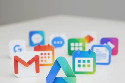 Google Workspace icons get gradient makeover—here's what changed