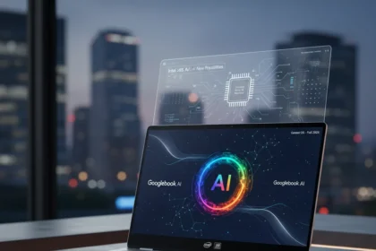 Googlebook AI laptop partnership opens x86 possibilities