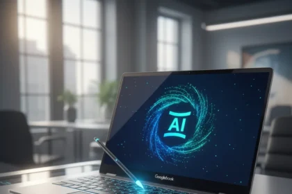 Google's Googlebook Redefines Laptops Around Gemini AI