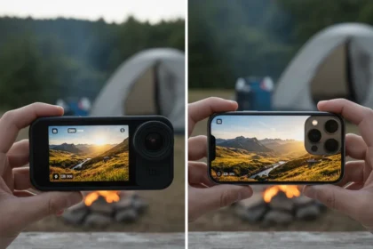 GoPro Mission 1 Pro vs iPhone 17 Pro: Which takes better photos?