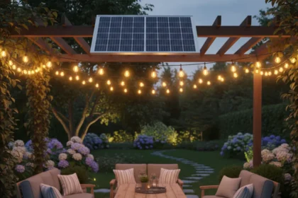 Govee Outdoor Solar String Lights Finally Beat Supermarket Alternatives