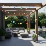 Govee smart string lights chromatic effect impresses in daylight