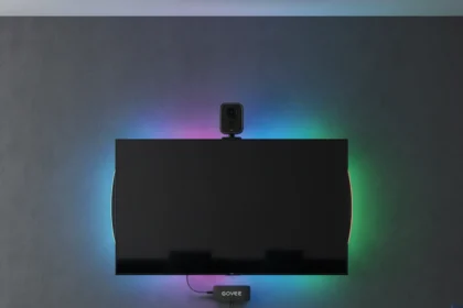 Govee TV Backlight 3 Claims Industry-First Dual Camera Lens
