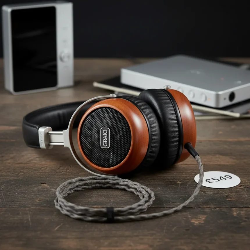 Grado RS1x drops to £549: best price yet on audiophile headphones