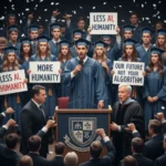 Graduates are pushing back on AI hype in commencement speeches