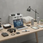 High school graduation gifts for college: tech and dorm essentials
