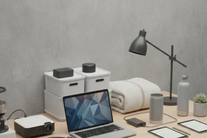 High school graduation gifts for college: tech and dorm essentials