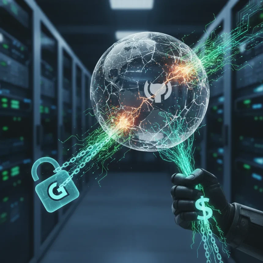 Grafana GitHub breach shows why source code theft is the new ransom target