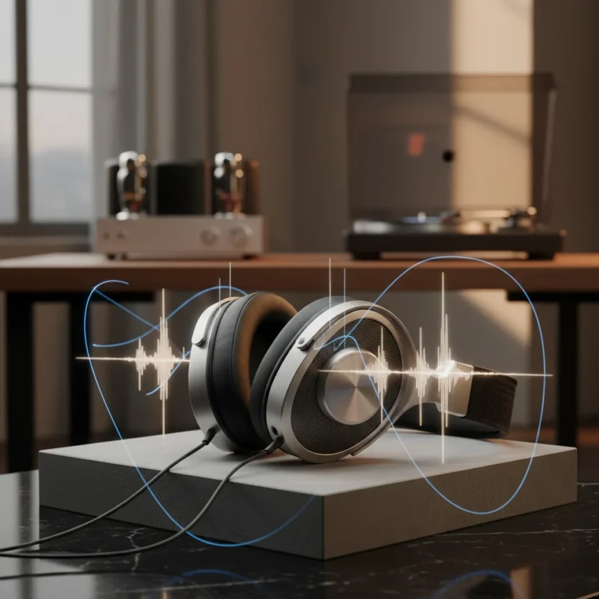 Grell OAE2 Audiophile Headphones Justify Their Premium Price