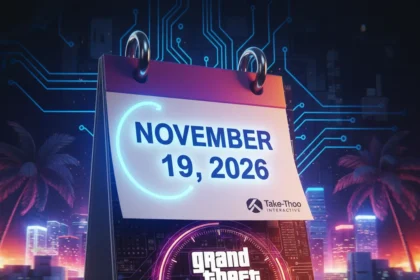 GTA 6 release date locked for November 19, 2026