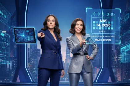 Hacks Season 5 Episode 8 Premieres May 14 on Max