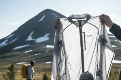 Haglöfs L.I.M Series SS26 challenges Arc'teryx with ultralight design