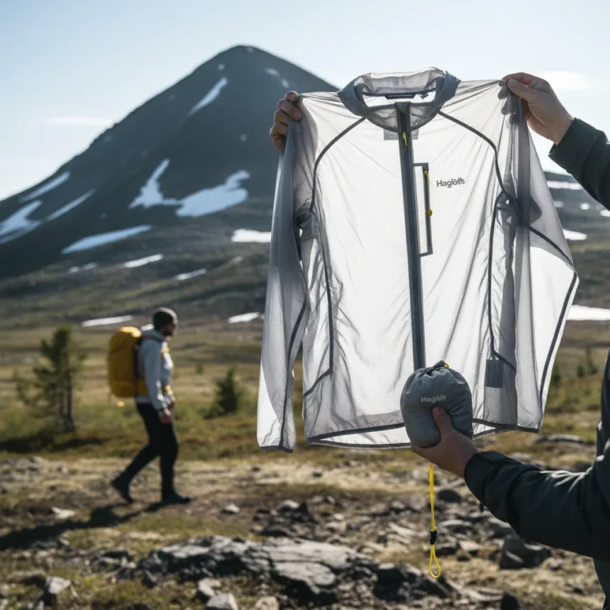 Haglöfs L.I.M Series SS26 challenges Arc'teryx with ultralight design