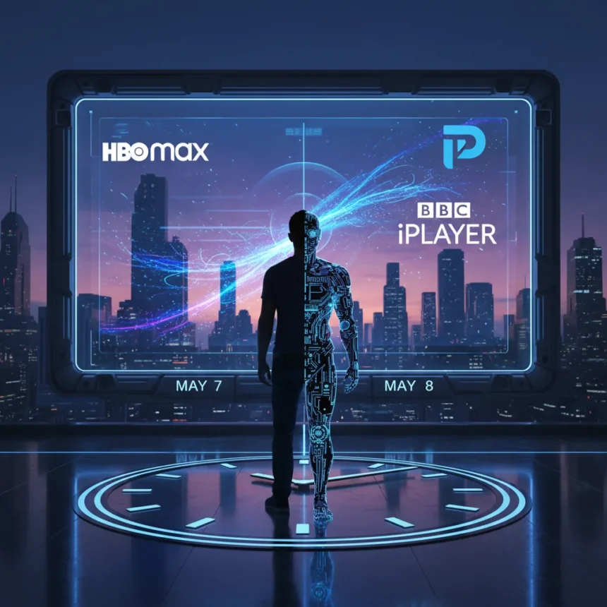 Half Man Episode 3 Release Date: When to Watch on HBO Max and BBC iPlayer — AI-generated illustration