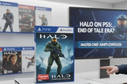 Halo: Campaign Evolved on PS5 signals the end of console wars