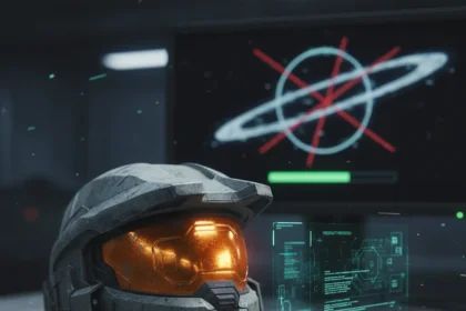 Halo Infinite surprise update signals 343 Industries isn't finished yet — AI-generated illustration