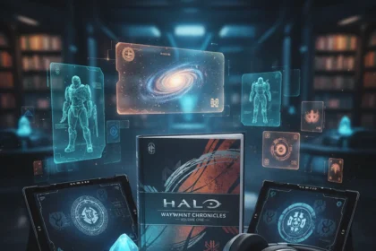 Halo: Waypoint Chronicles Volume One Is Essential for Lore Obsessives