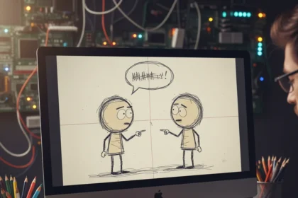 Handcrafted animation still matters in the deepfake age